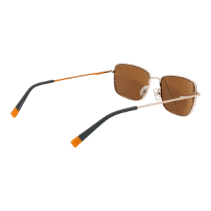Rückansicht der Timberland Sonnenbrille TB9338 5732H – Metall Rahmen