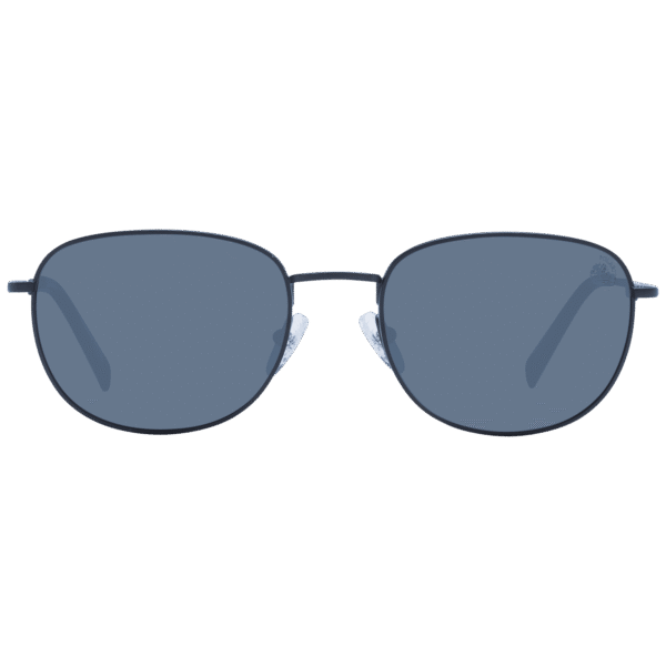 Timberland Sonnenbrille TB9339 5402D – Frontansicht mit Metall Rahmen und Schwarz Gläsern