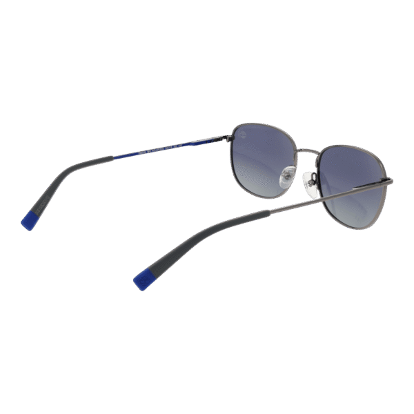 Rückansicht der Timberland Sonnenbrille TB9339 5408D – Metall Rahmen