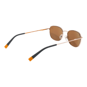 Rückansicht der Timberland Sonnenbrille TB9339 5432H – Metall Rahmen