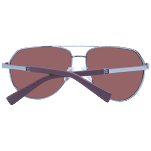 Rückansicht der Timberland Sonnenbrille TB9340-H 6008H – Metall Rahmen