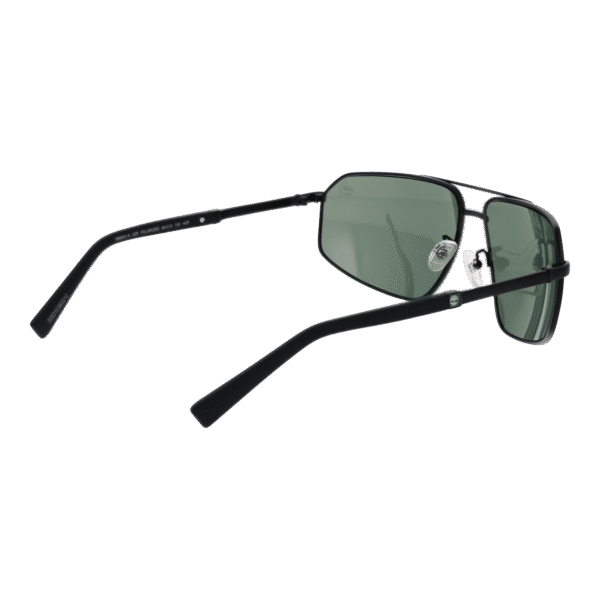 Rückansicht der Timberland Sonnenbrille TB9341-H 6402R – Metall Rahmen
