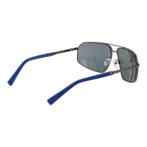 Rückansicht der Timberland Sonnenbrille TB9341-H 6407D – Metall Rahmen