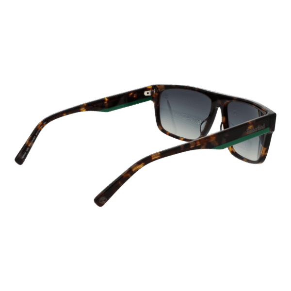 Rückansicht der Timberland Sonnenbrille TB9342 6053R – Azetat Rahmen