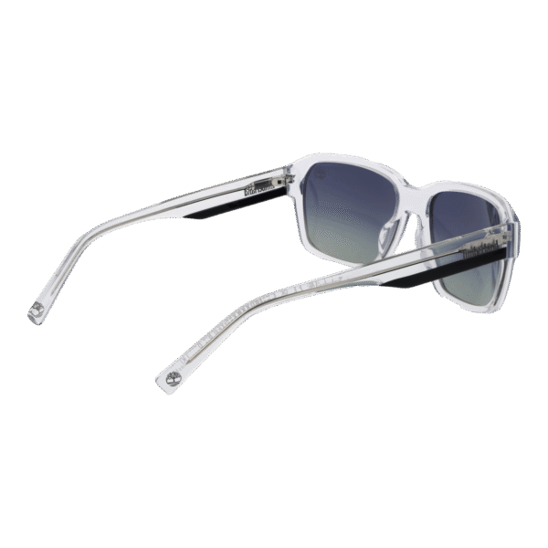 Rückansicht der Timberland Sonnenbrille TB9343 5726D – Azetat Rahmen