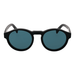 Tod's Sonnenbrille TO0368 5202V – Frontansicht mit Azetat Rahmen und Blau Gläsern