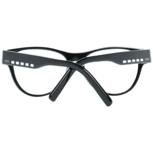 Frontansicht der Tod's Brille TO5180 53001 – Rahmen Kunststoff