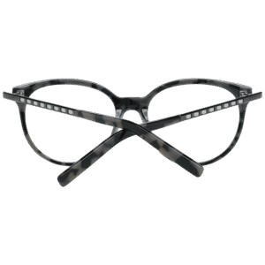 Frontansicht der Tod's Brille TO5192 53055 – Rahmen Kunststoff