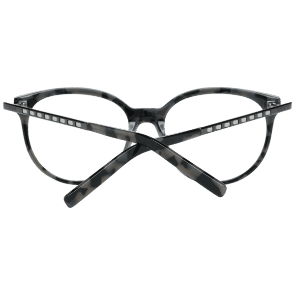 Frontansicht der Tod's Brille TO5192 53055 – Rahmen Kunststoff