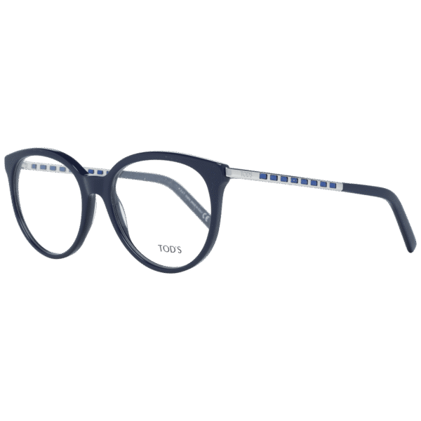 Tod's )} Brille TO5192 53090 in Blau