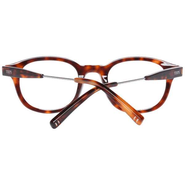 Frontansicht der Tod's Brille TO5196 48054 – Rahmen Kunststoff