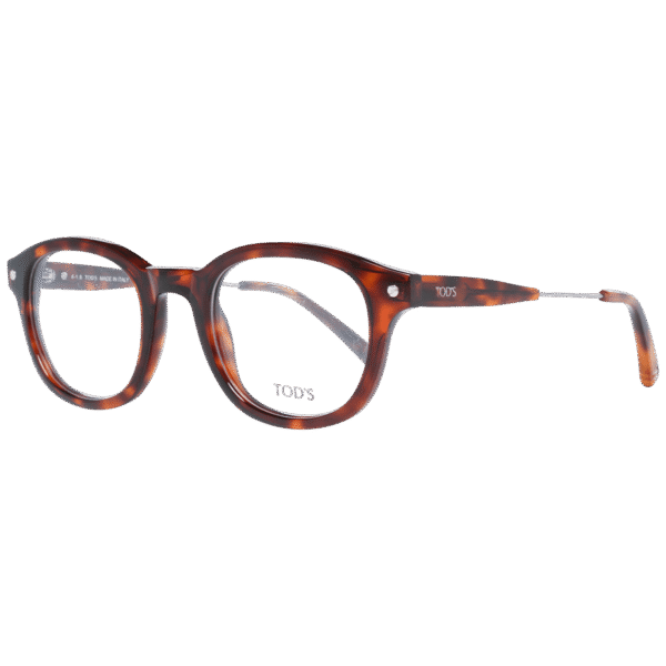 Tod's )} Brille TO5196 48054 in Braun