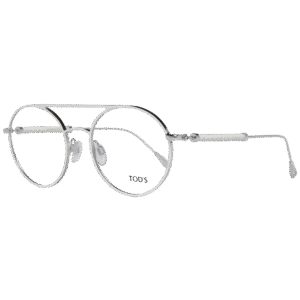 Tod's )} Brille TO5200 52018 in Weiß