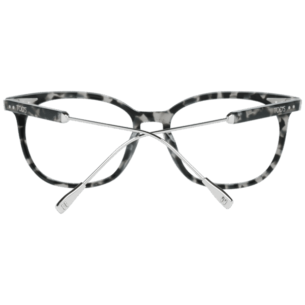 Frontansicht der Tod's Brille TO5202 52056 – Rahmen Metall & Kunststoff