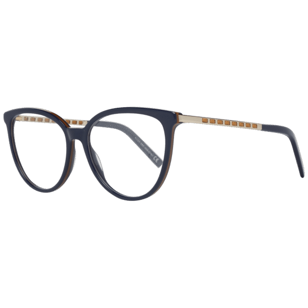 Tod's )} Brille TO5208 55092 in Blau