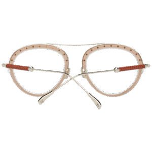 Frontansicht der Tod's Brille TO5211 52045 – Rahmen Metall & Kunststoff