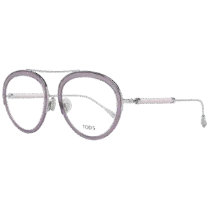 Tod's )} Brille TO5211 52072 in Silber