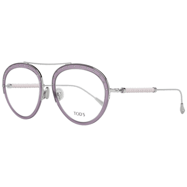 Tod's )} Brille TO5211 52072 in Silber