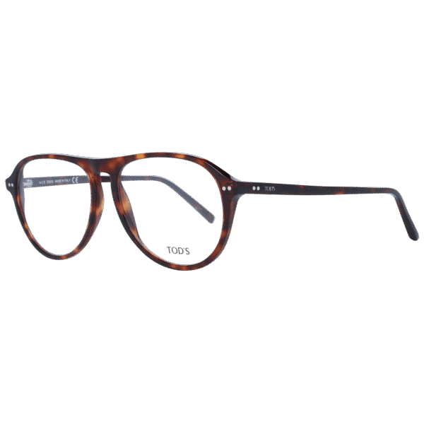Tod's )} Brille TO5219 57054 in Braun