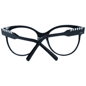 Frontansicht der Tod's Brille TO5226 55001 – Rahmen Kunststoff