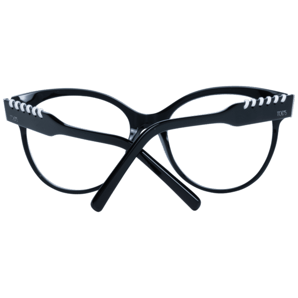 Frontansicht der Tod's Brille TO5226 55001 – Rahmen Kunststoff