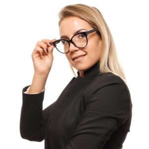 Rückansicht/Bügel der Tod's Brille TO5226 55001