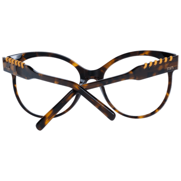 Frontansicht der Tod's Brille TO5226 55055 – Rahmen Kunststoff