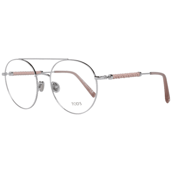 Tod's )} Brille TO5228 54018 in Silber
