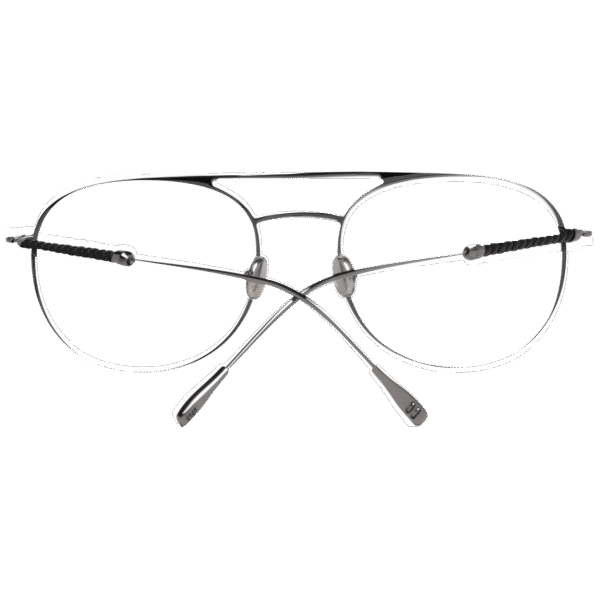 Frontansicht der Tod's Brille TO5229 55012 – Rahmen Metall