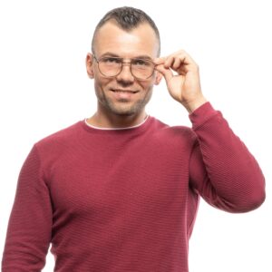 Rückansicht/Bügel der Tod's Brille TO5229 55012