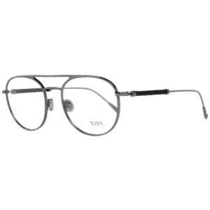 Tod's )} Brille TO5229 55012 in Silber