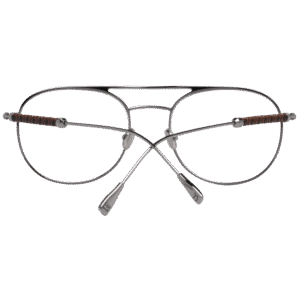 Frontansicht der Tod's Brille TO5229 55014 – Rahmen Metall