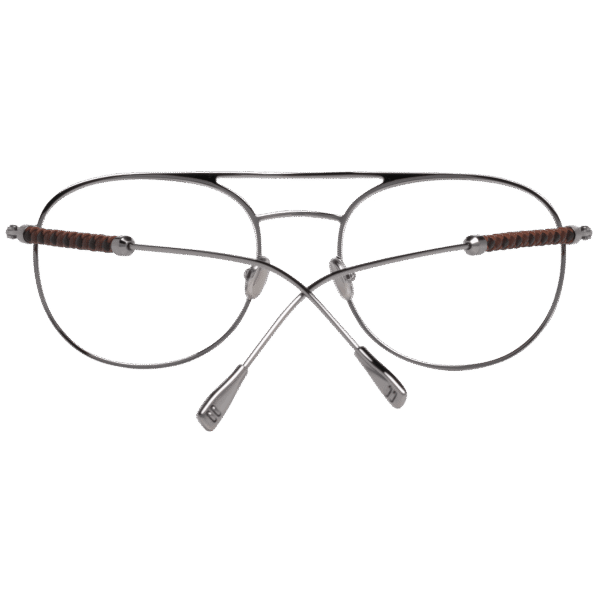 Frontansicht der Tod's Brille TO5229 55014 – Rahmen Metall