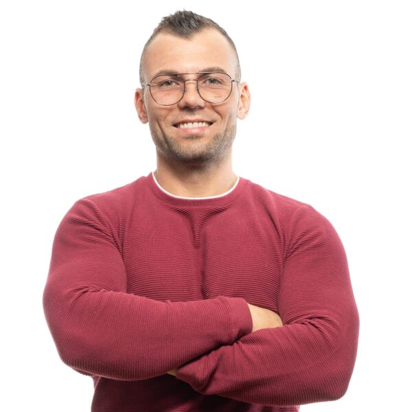 Rückansicht/Bügel der Tod's Brille TO5229 55014