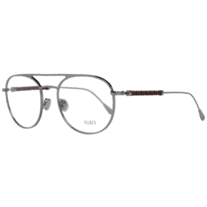 Tod's )} Brille TO5229 55014 in Silber