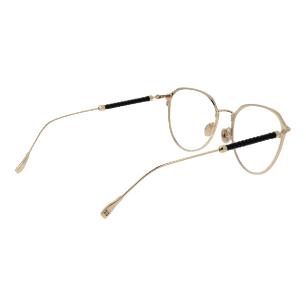 Frontansicht der Tod's Brille TO5246 51002 – Rahmen Metall