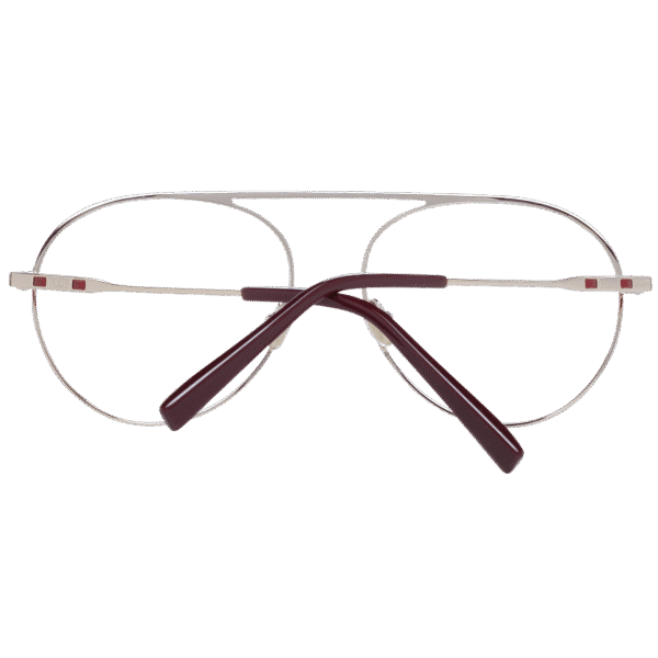 Frontansicht der Tod's Brille TO5247 55067 – Rahmen Metall