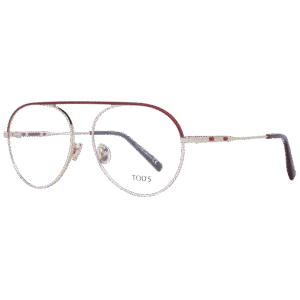 Tod's )} Brille TO5247 55067 in Rot