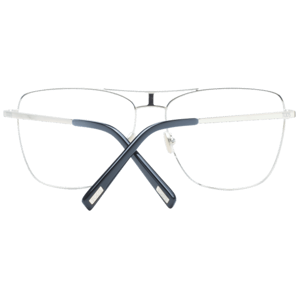 Frontansicht der Tod's Brille TO5256 55001 – Rahmen Metall