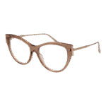 Tod's )} Brille TO5258 55045 in Beige