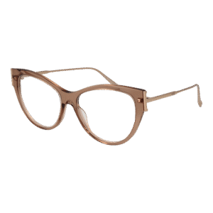 Tod's )} Brille TO5258 55045 in Beige