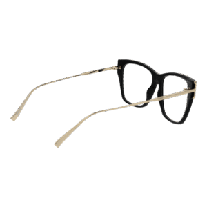 Frontansicht der Tod's Brille TO5259 54001 – Rahmen Azetat