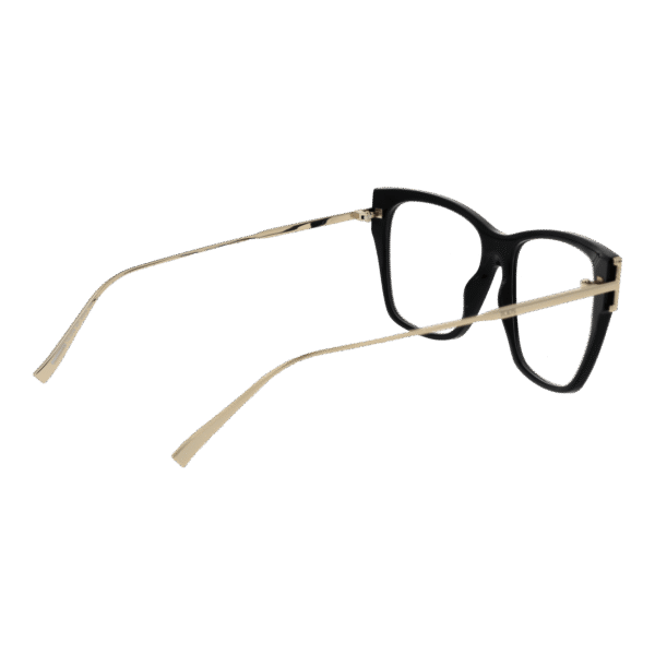 Frontansicht der Tod's Brille TO5259 54001 – Rahmen Azetat