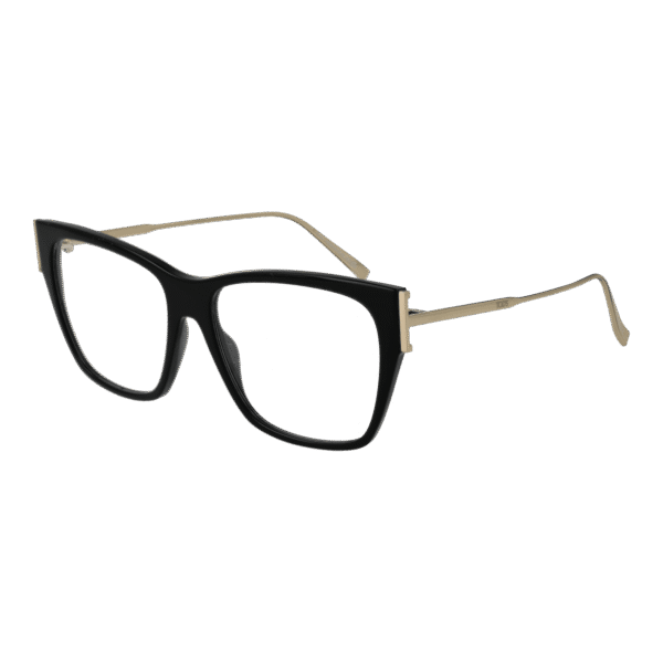 Tod's )} Brille TO5259 54001 in Schwarz