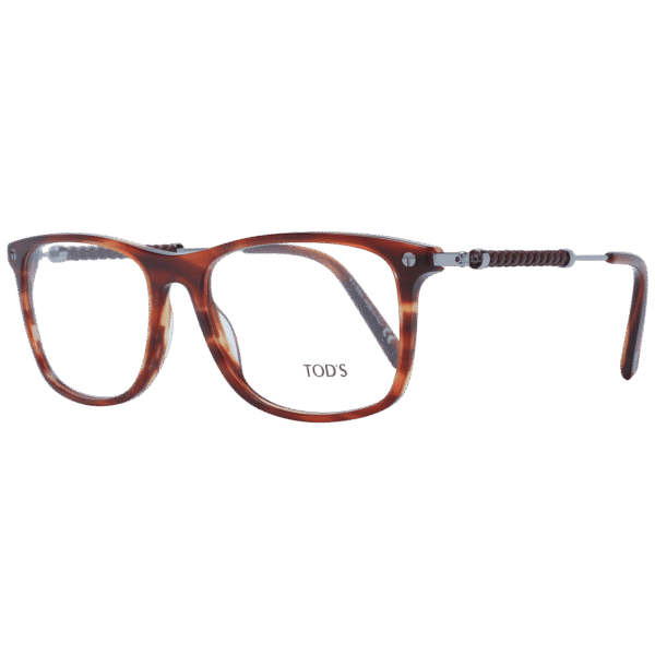 Tod's )} Brille TO5266 56053 in Braun