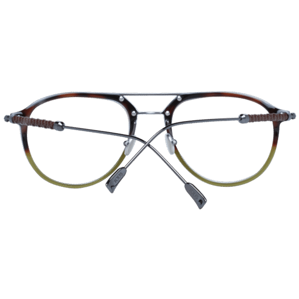 Frontansicht der Tod's Brille TO5267 53055 – Rahmen Kunststoff