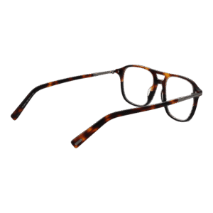 Frontansicht der Tod's Brille TO5270 53005 – Rahmen Azetat