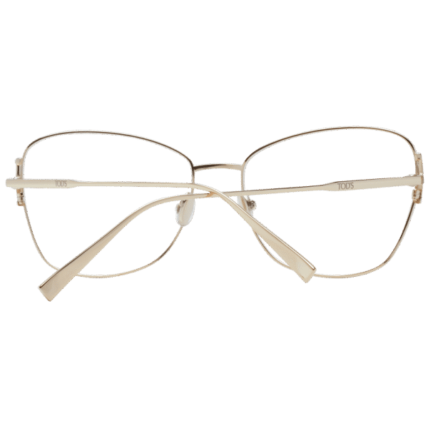 Frontansicht der Tod's Brille TO5271 56032 – Rahmen Metall