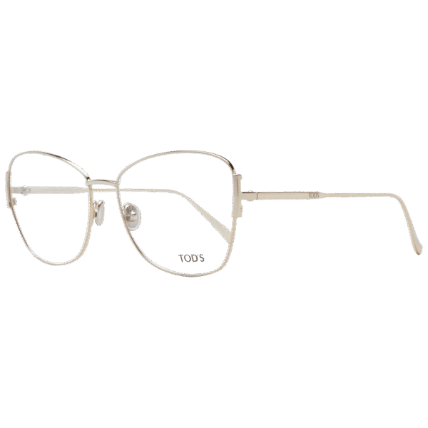 Tod's )} Brille TO5271 56032 in Gold