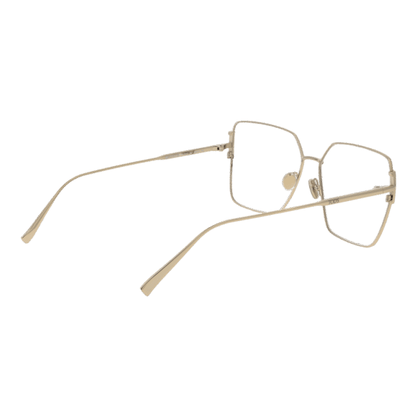 Frontansicht der Tod's Brille TO5272 56001 – Rahmen Metall